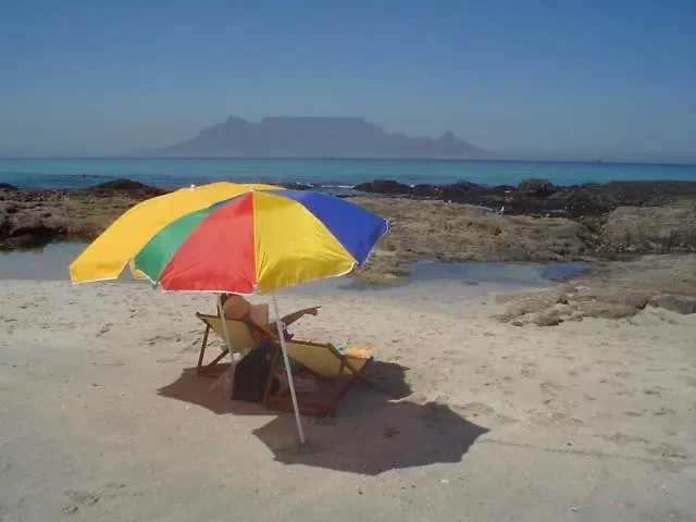Beachfront Apartment At Malata Beach In Blouberg Bloubergstrand