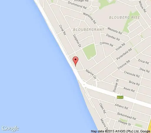 Beachfront Apartment At Malata Beach In Blouberg Bloubergstrand