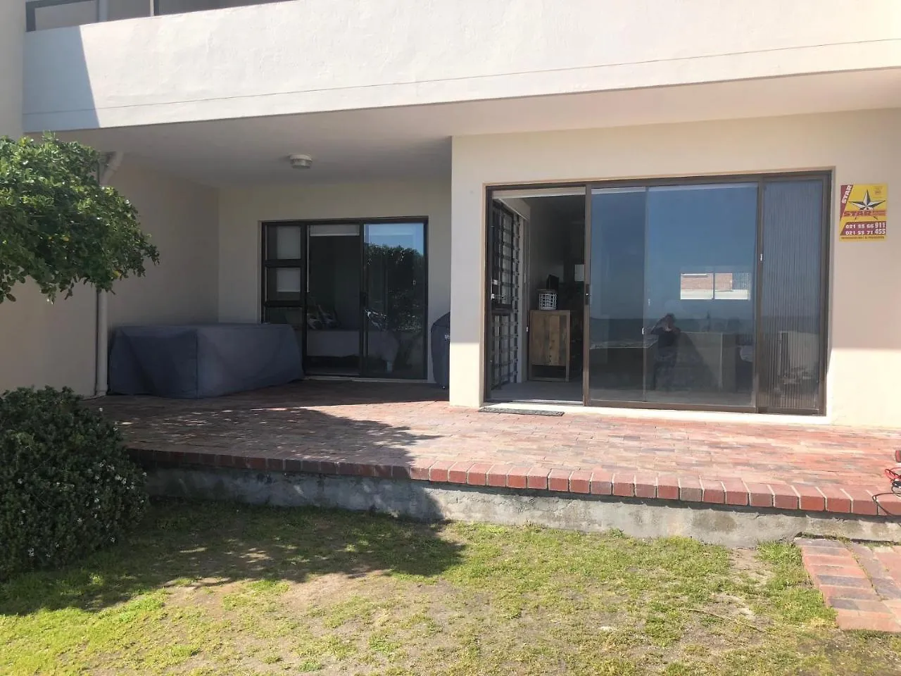 Beachfront Apartment At Malata Beach In Blouberg Bloubergstrand 0*,  Afrique du Sud
