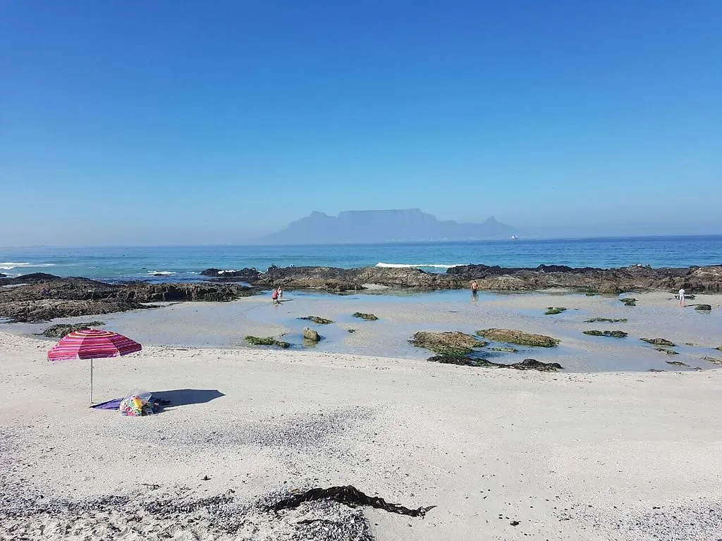 Beachfront Apartment At Malata Beach In Blouberg Bloubergstrand