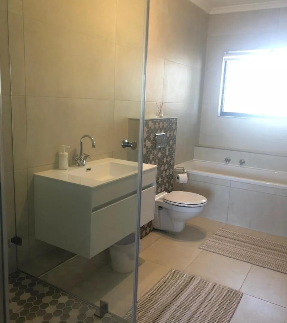 Beachfront Apartment At Malata Beach In Blouberg Bloubergstrand Güney Afrika