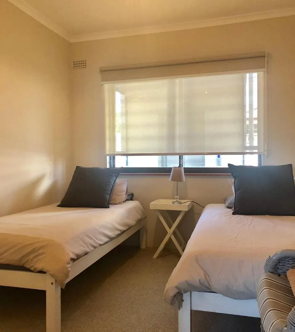 Beachfront Apartment At Malata Bloubergstrand