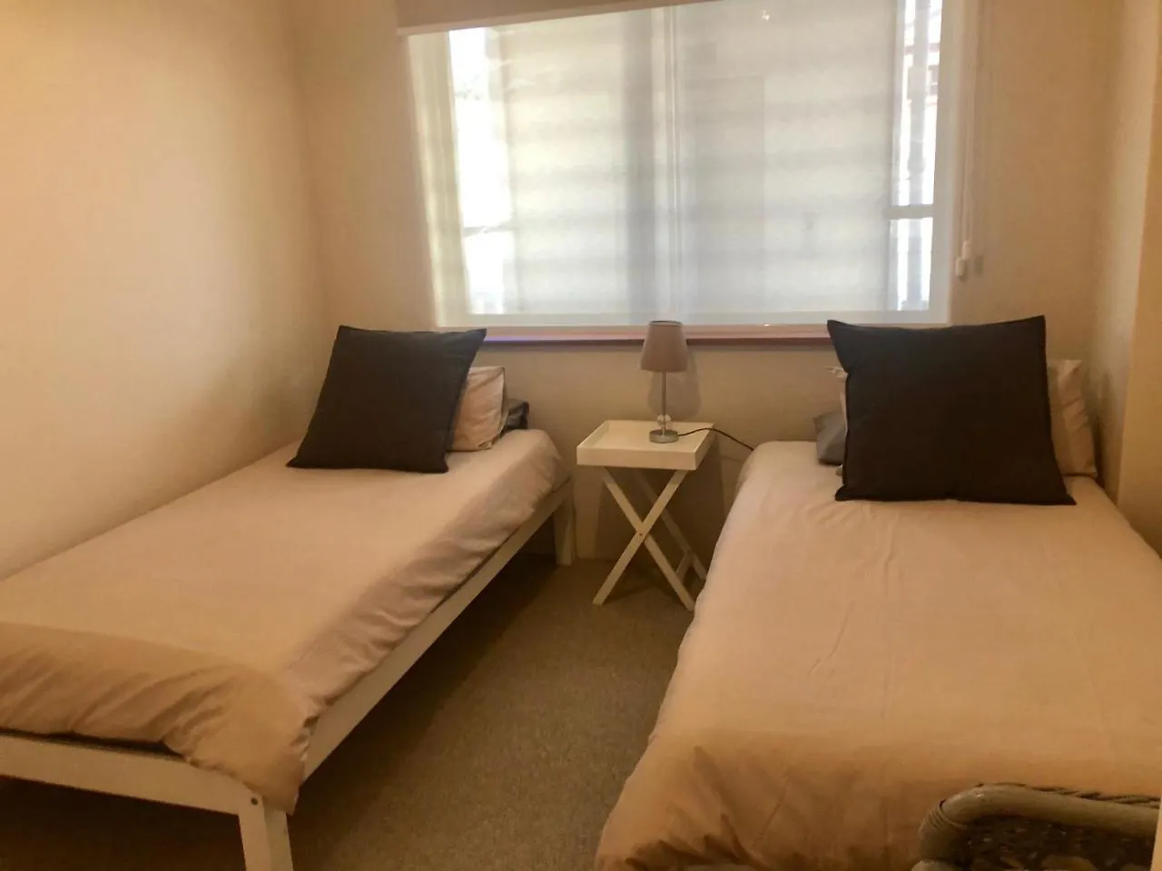 Beachfront Apartment At Malata Bloubergstrand